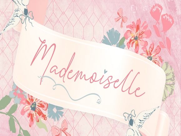 Mademoiselle